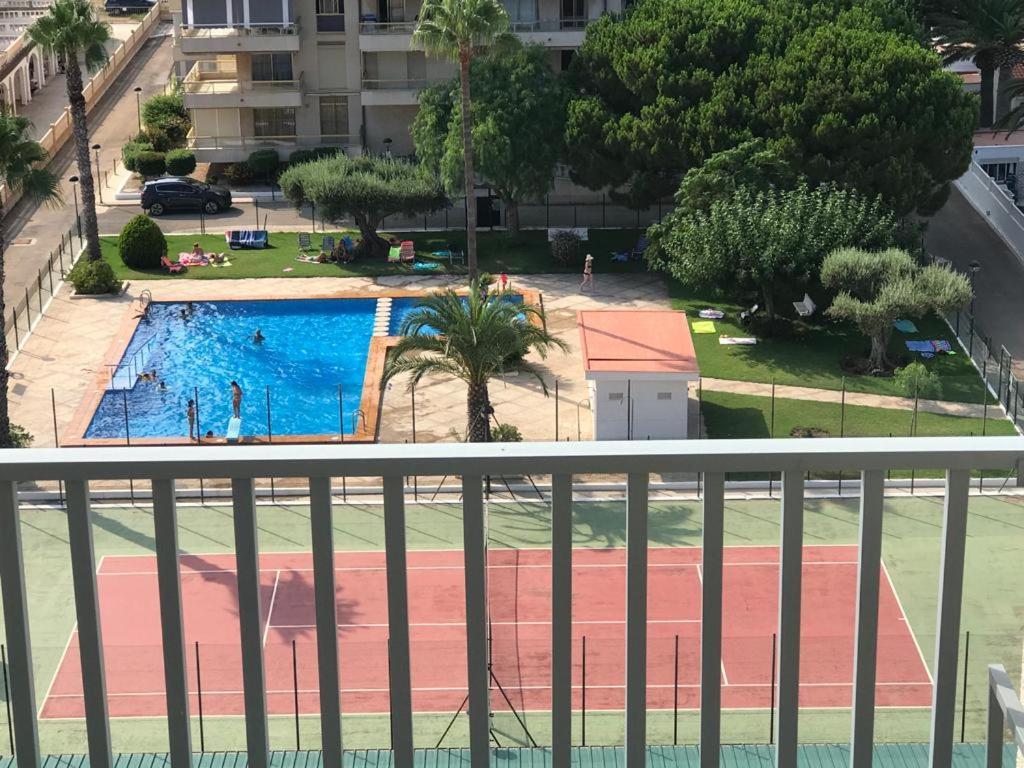 Atico En Primera Linea Mediterraneo Peñíscola Εξωτερικό φωτογραφία